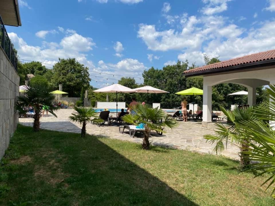 Вила Белисима, Villa Bellissima Bryastovo  Exterior foto