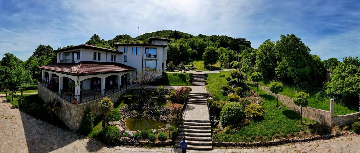 Вила Белисима, Villa Bellissima Bryastovo  Exterior foto