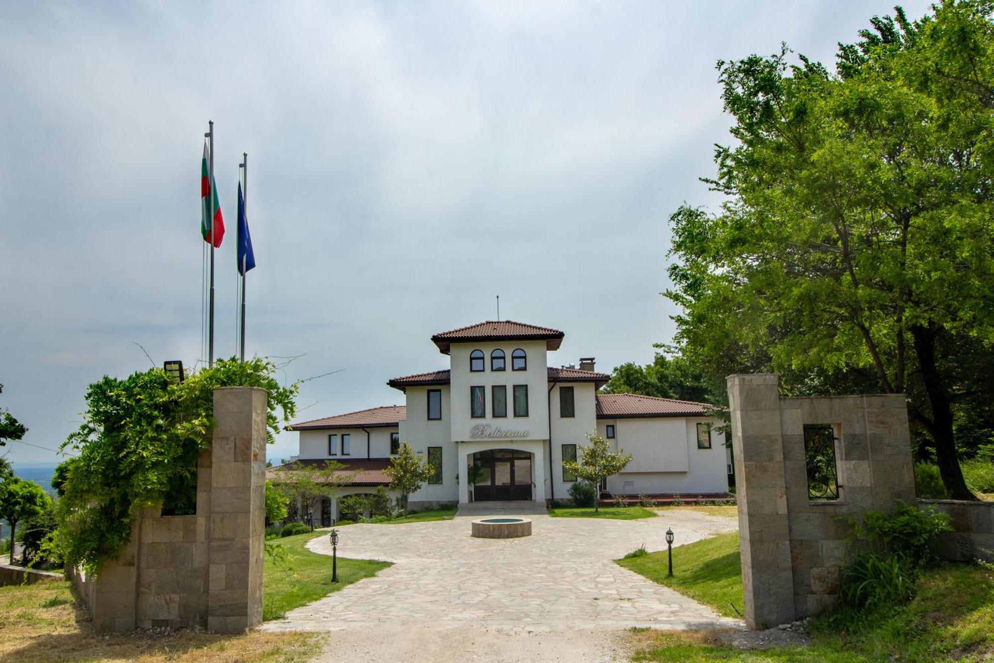 Вила Белисима, Villa Bellissima Bryastovo  Exterior foto