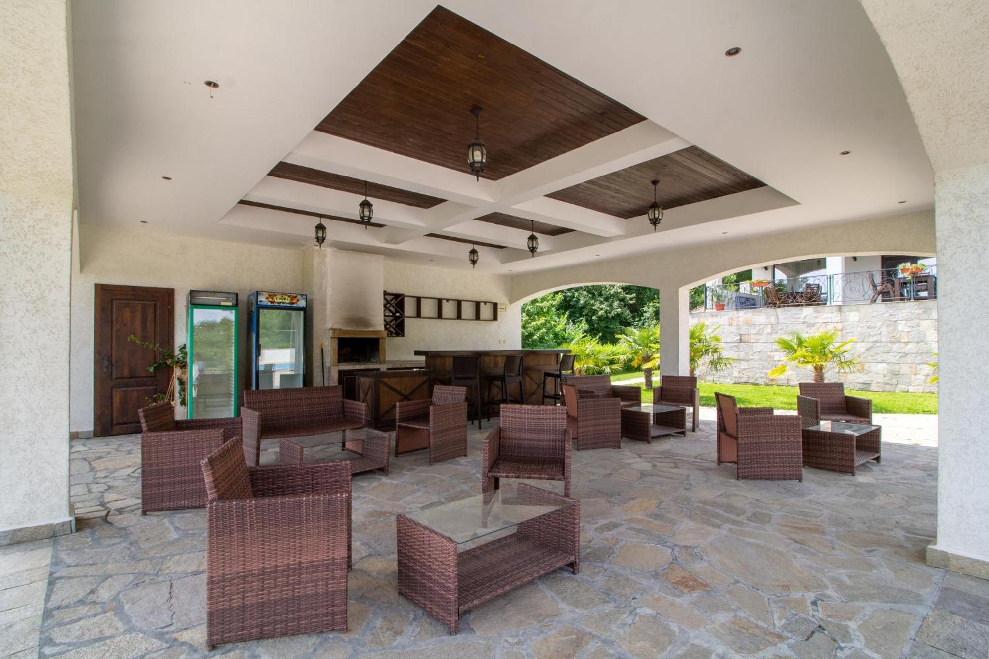 Вила Белисима, Villa Bellissima Bryastovo  Exterior foto